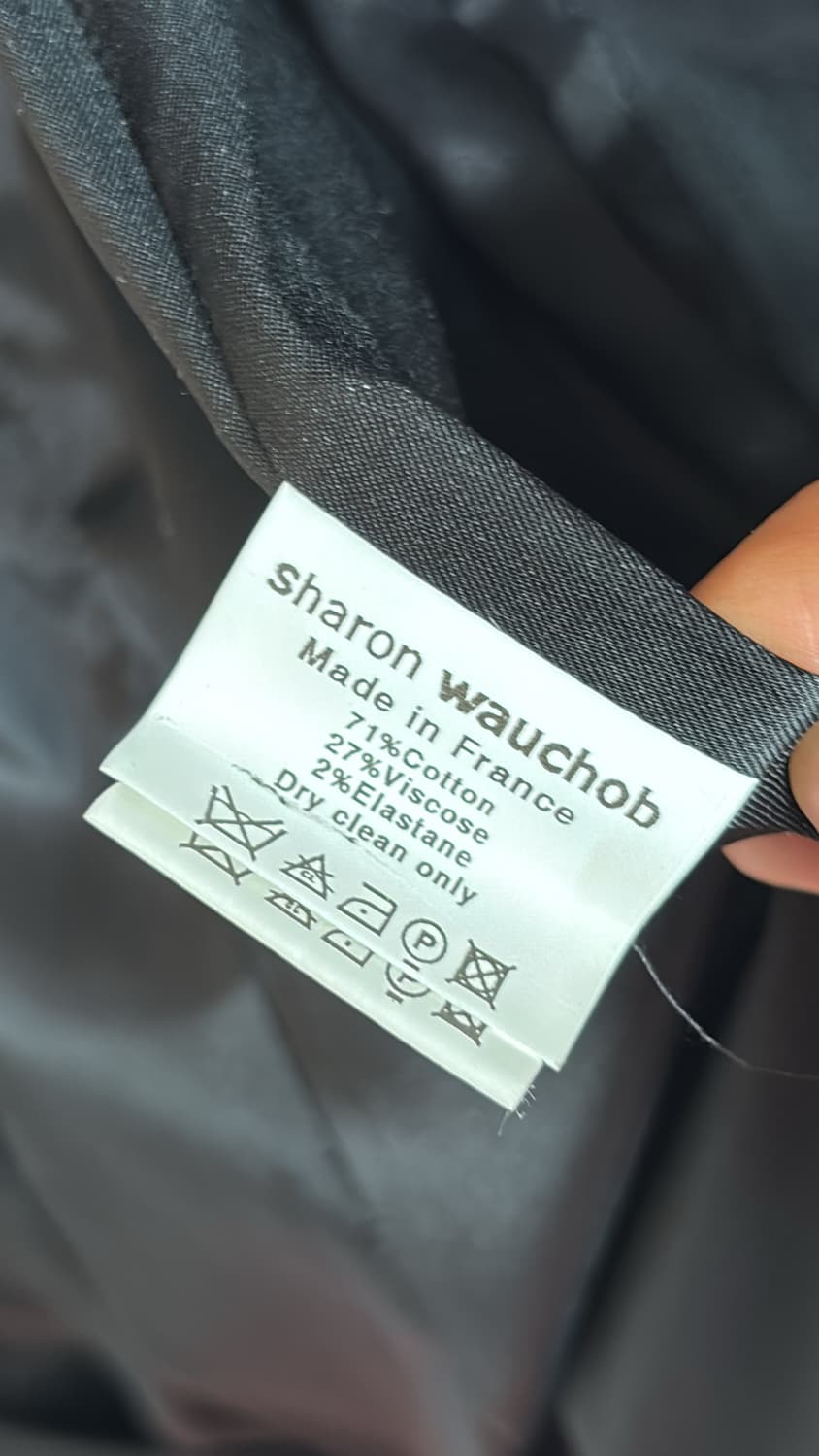 2000's Avant-garde Jacket 36 상품이미지5