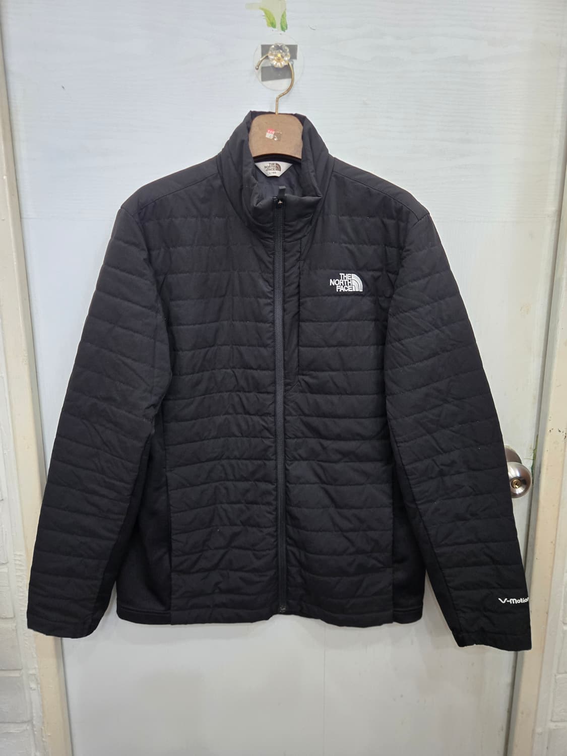100,L )) THE NORTH FACE 노스페이스 경량 점퍼! 상품이미지1