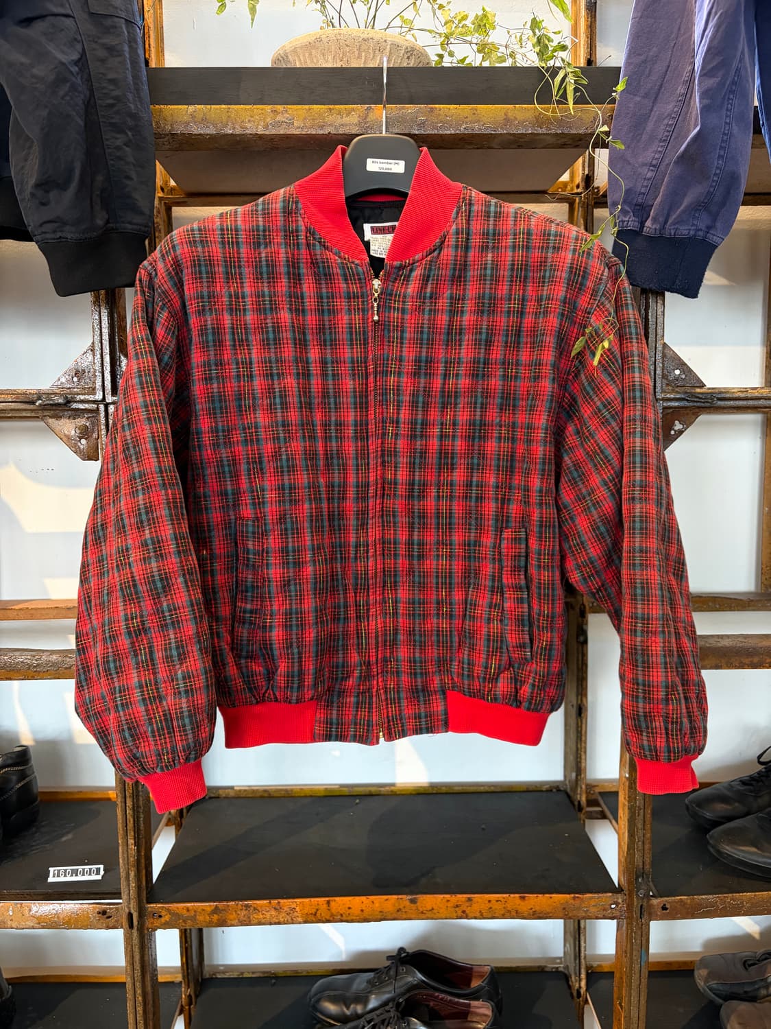 80s Bomber 상품이미지1