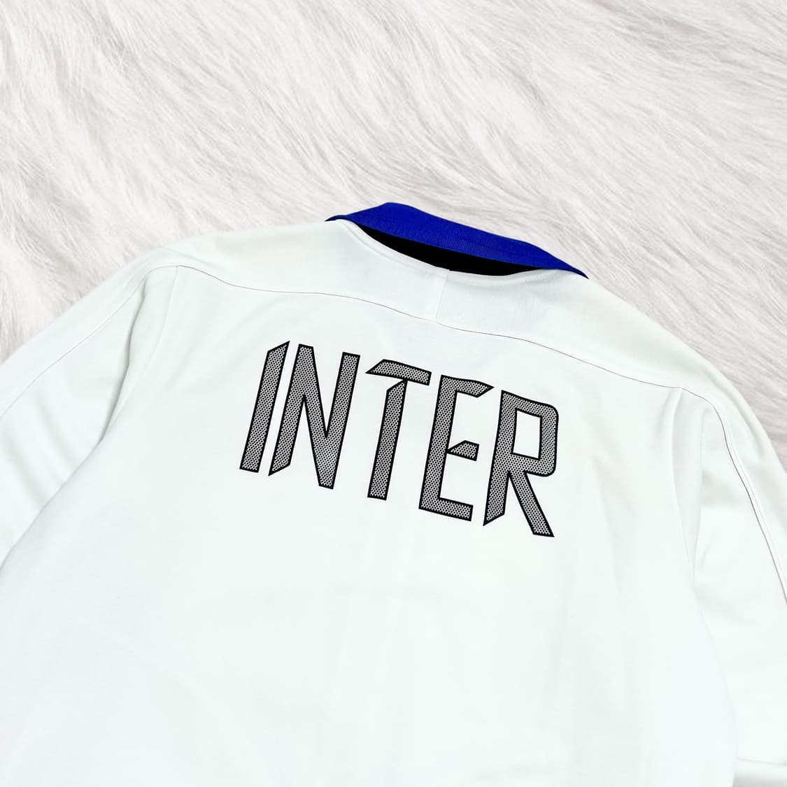 나이키 인터밀란 화이트 져지 상품이미지7