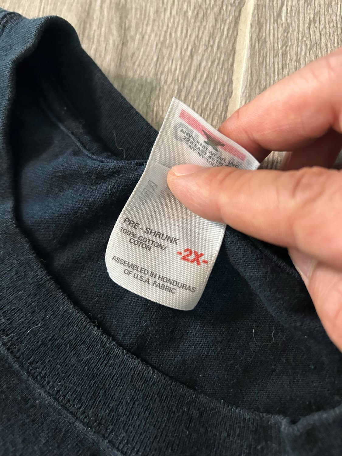 빈티지 너바나 고스트 노트북 티셔츠 xxl 2000년대 상품이미지5