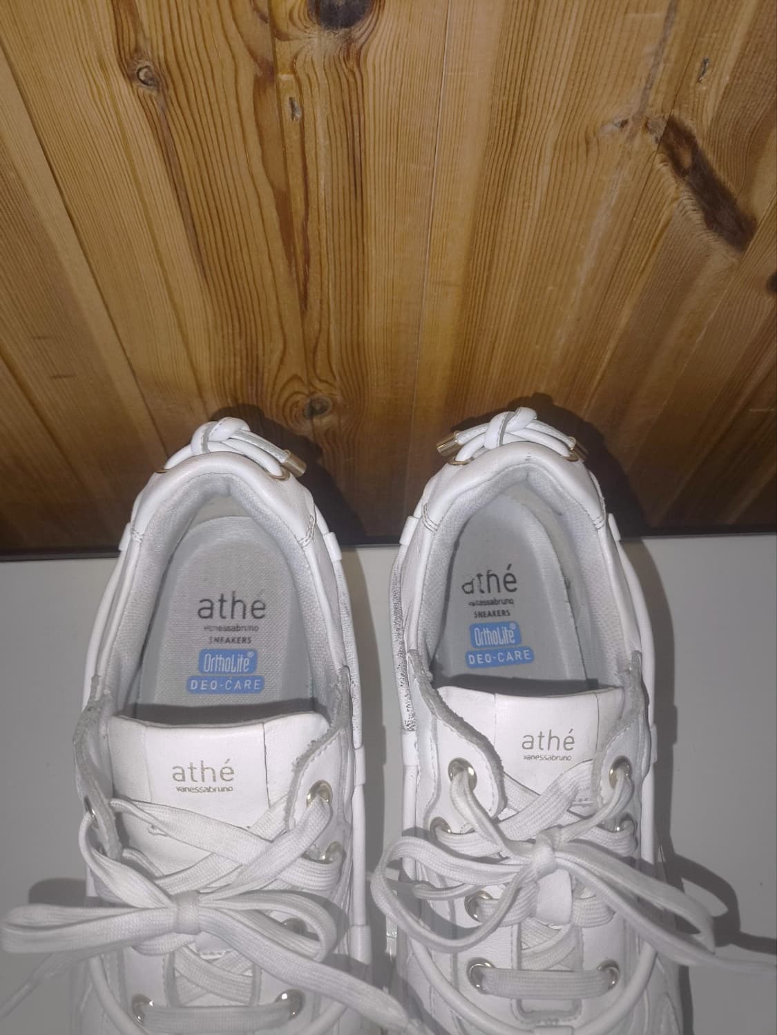 230mm 아떼 바네사브루노 마레 소가죽 스니커즈 5cm 상품이미지6