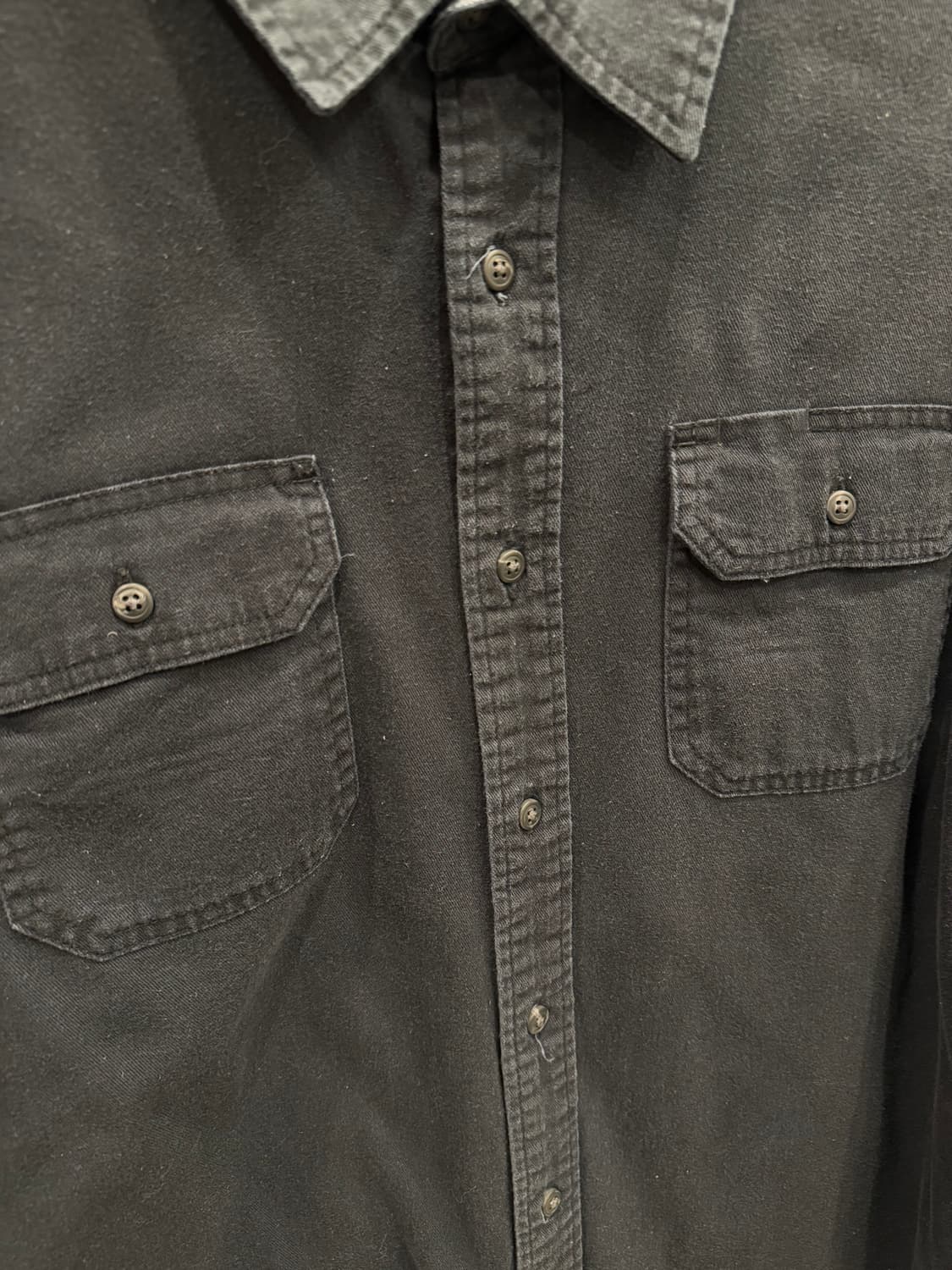 Wrangler 랭글러 컴포트 워크 셔츠 상품이미지8