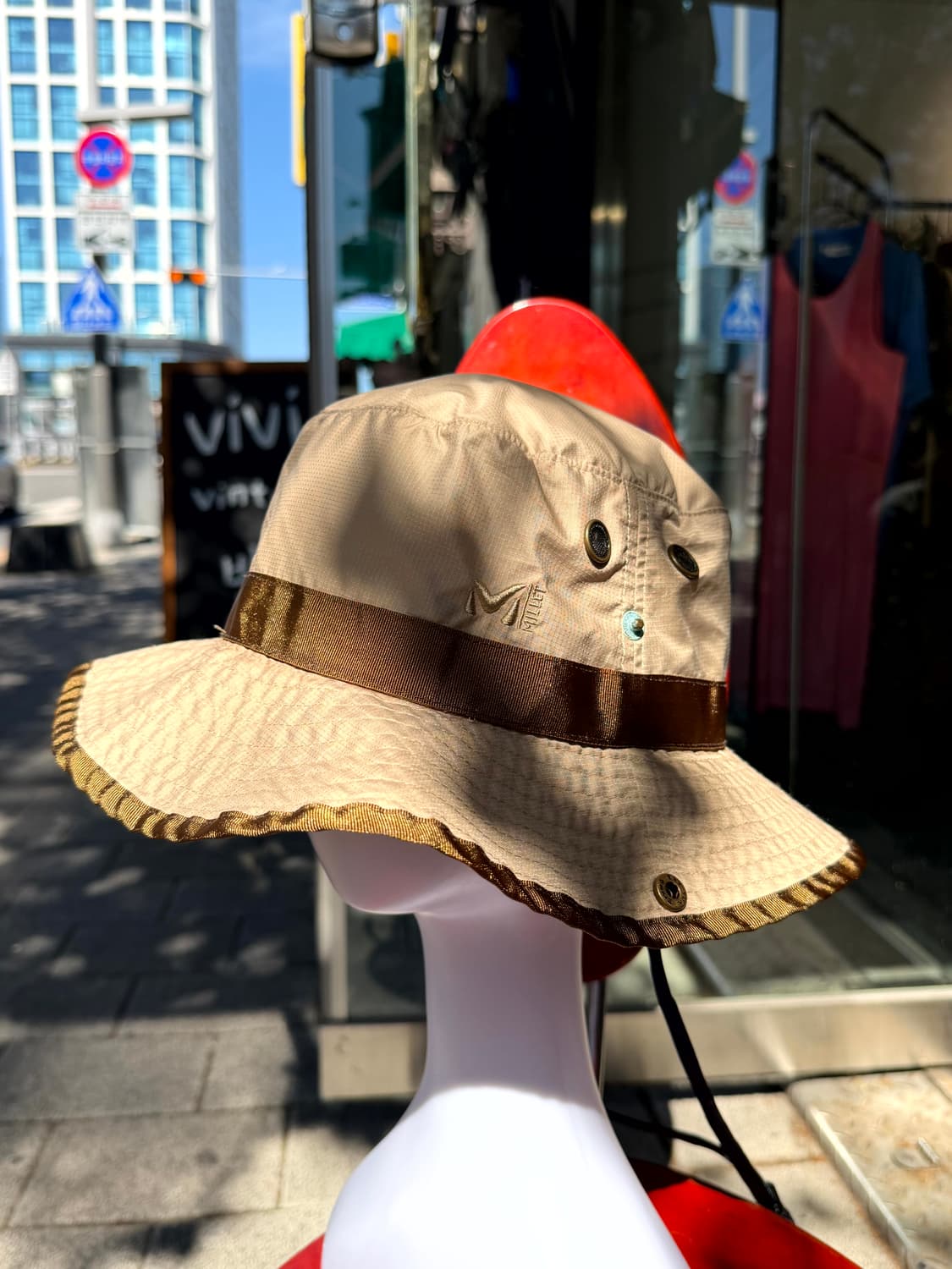 MILLET Outdoor Bucket Hat 상품이미지1