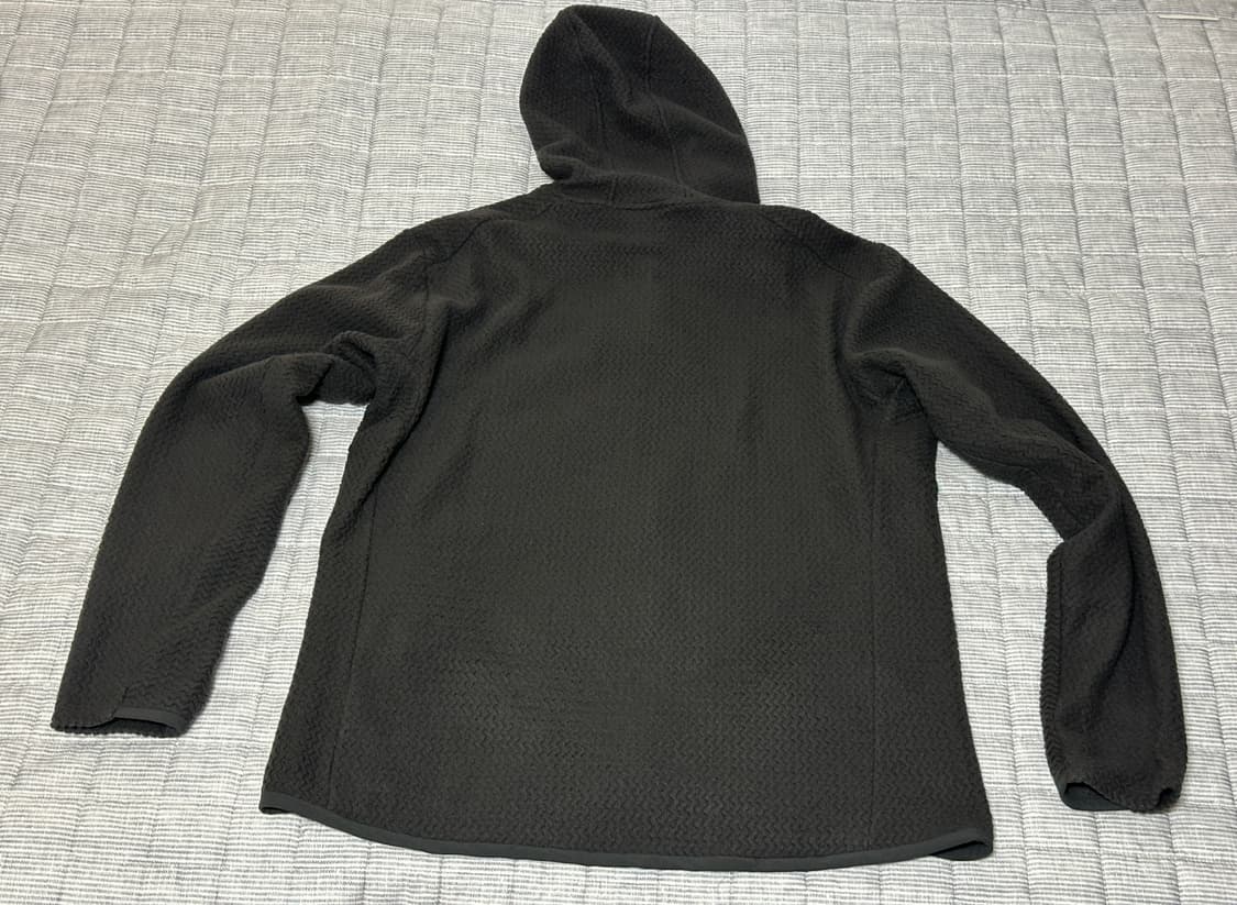 [L] 파타고니아 R1 에어 후디 자켓 미드레이어 등산 등반 트레킹 상품이미지3