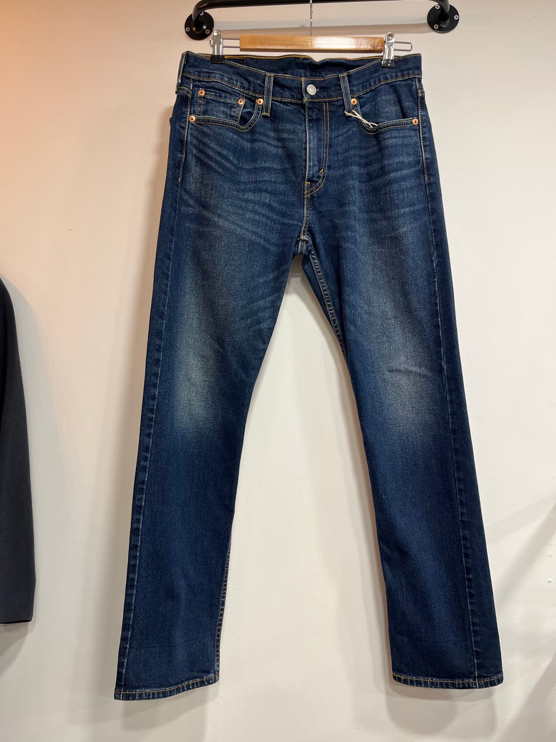 리바이스 502청바지 상품이미지1