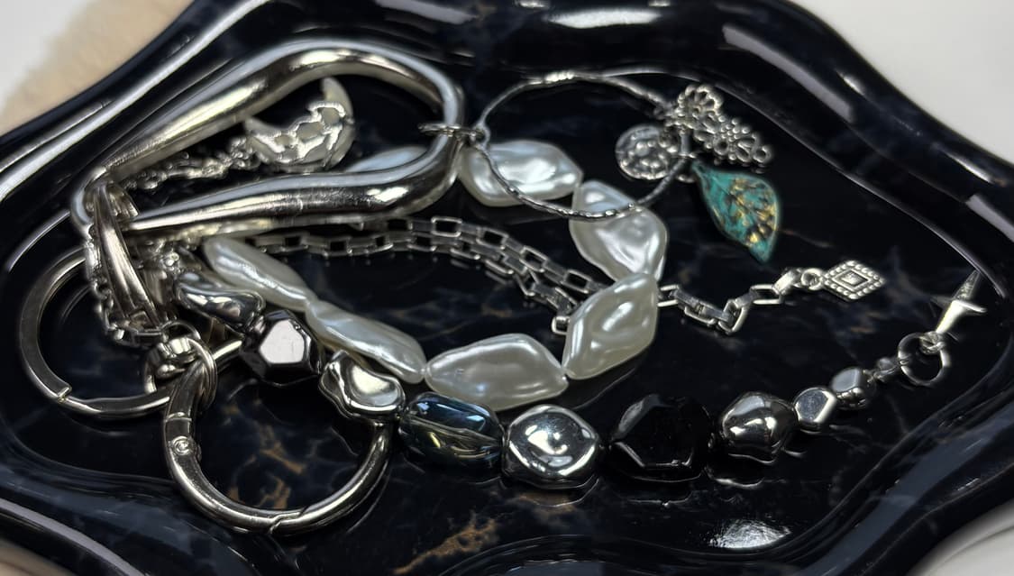 핸드메이드 Moonlight 키링 006 상품이미지7