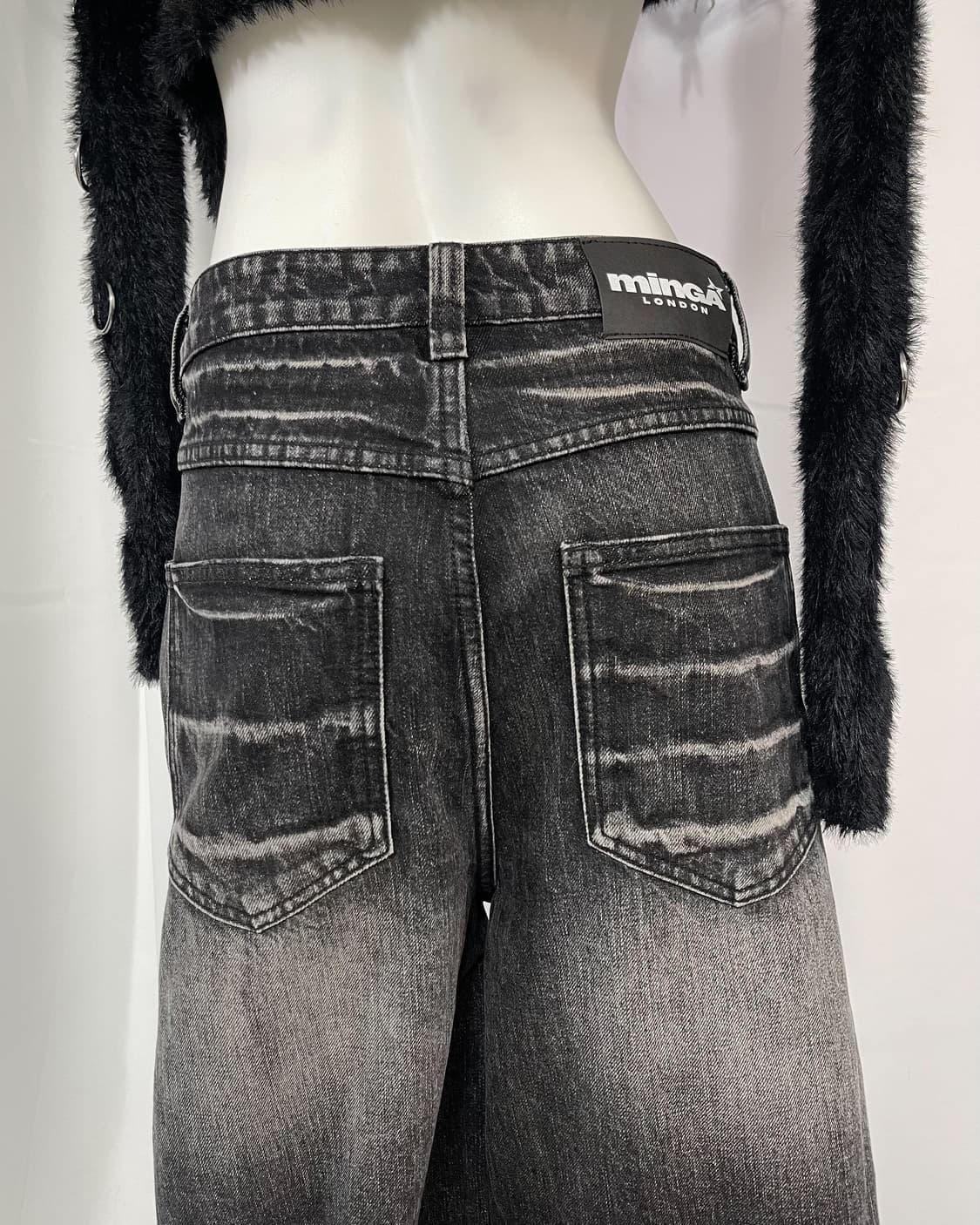 minga london denim pants 상품이미지10
