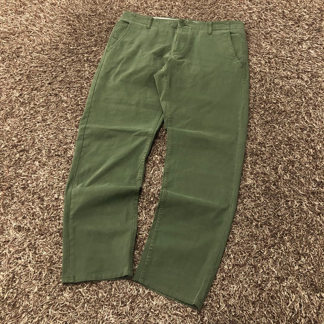 다커스 코튼 팬츠 상품이미지1