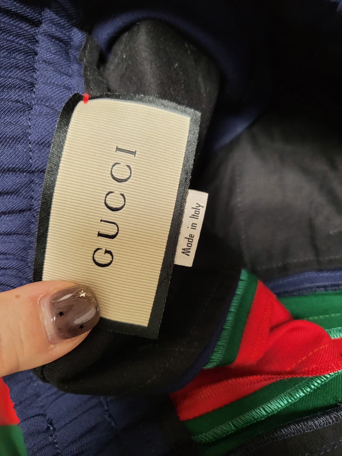 구찌 트랙 팬츠 48사이즈 상품이미지3