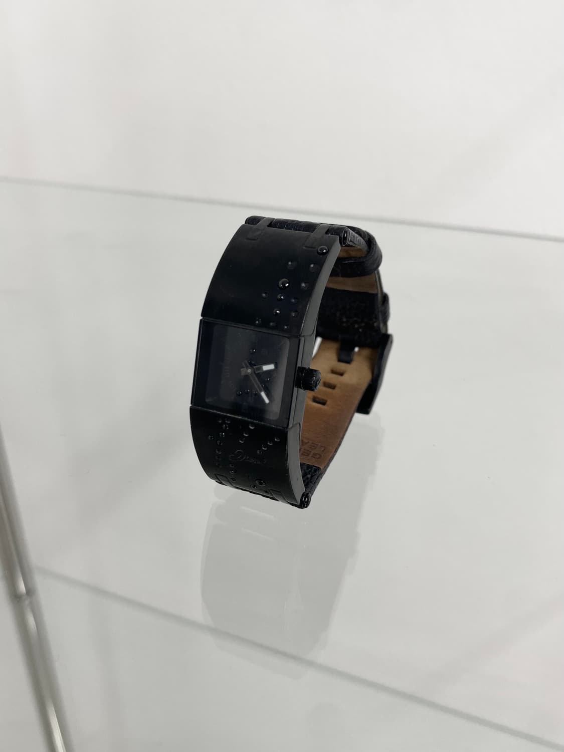 디젤 빈티지 아날로그 시계 상품이미지4