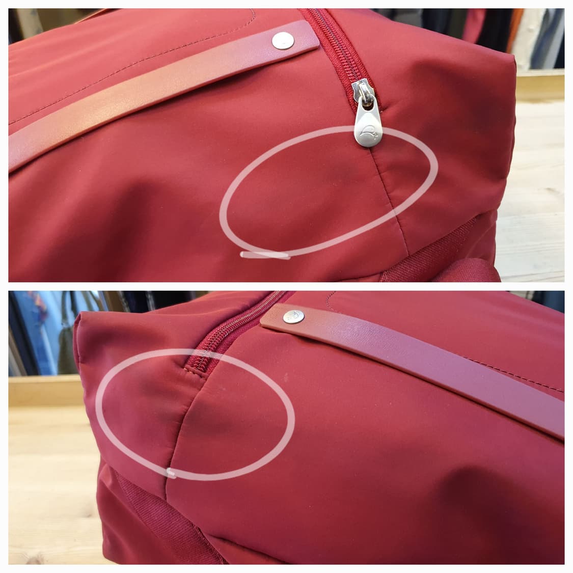 만다리나덕 백팩  상품이미지8