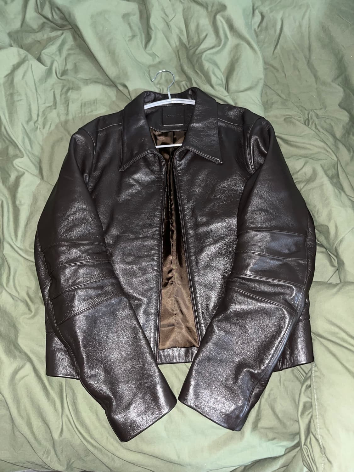 머듈 014 레더 브라운 1사이즈 상품이미지2