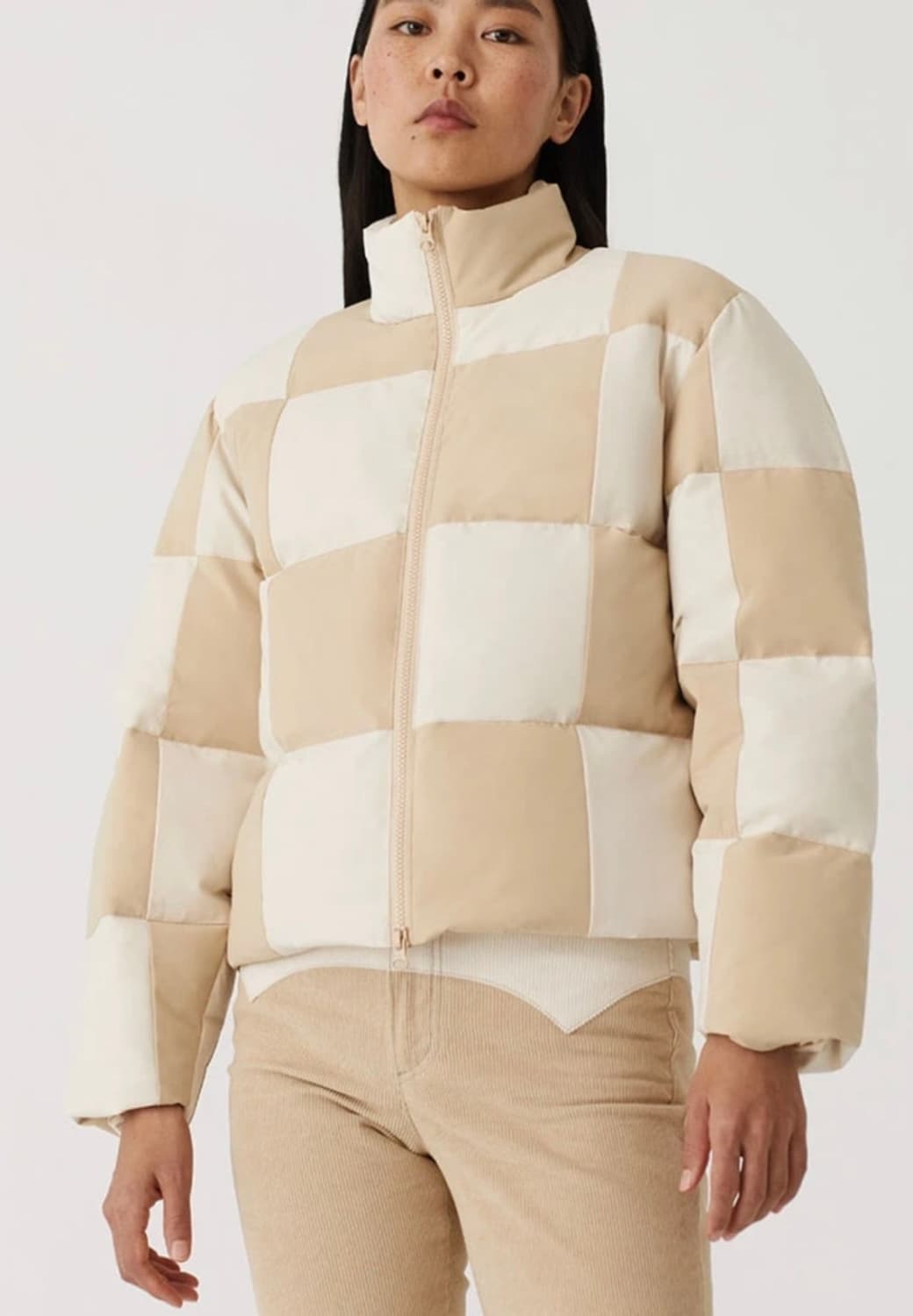 팔로마울 buzz 패딩 M 상품이미지2