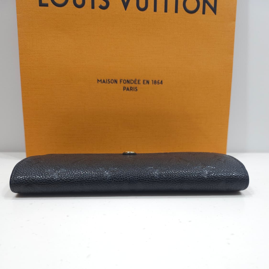 [정품] 루이비통 앙프렝뜨 에밀리 월릿 상품이미지6