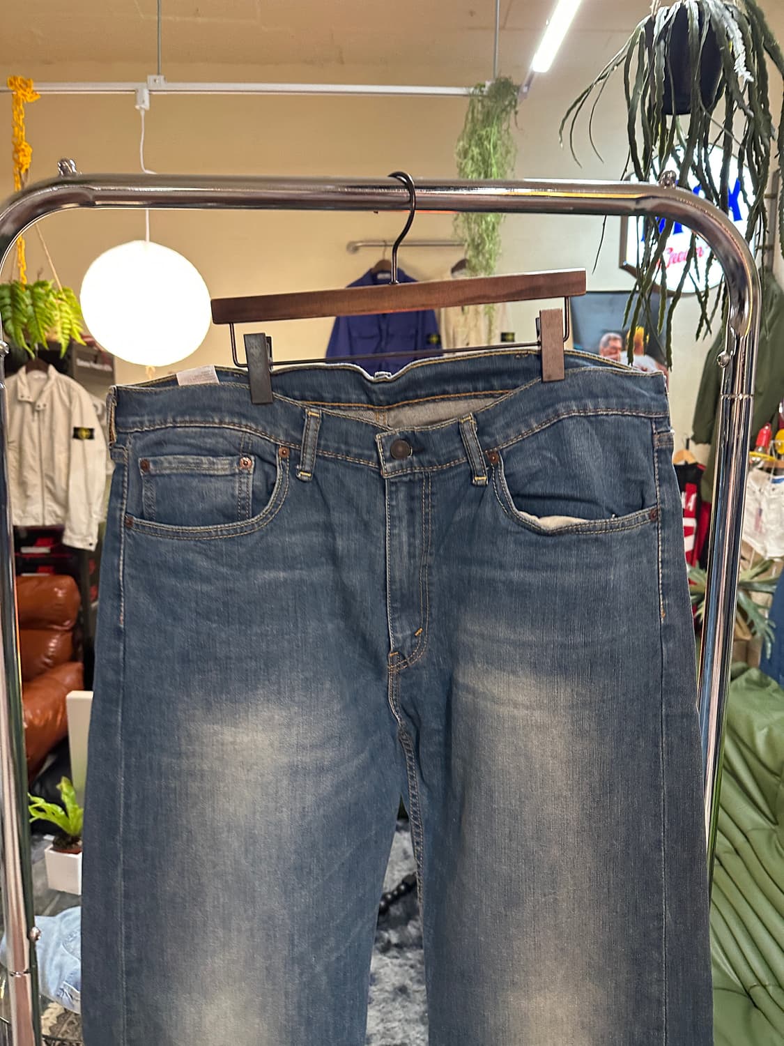 리바이스 505 상품이미지4