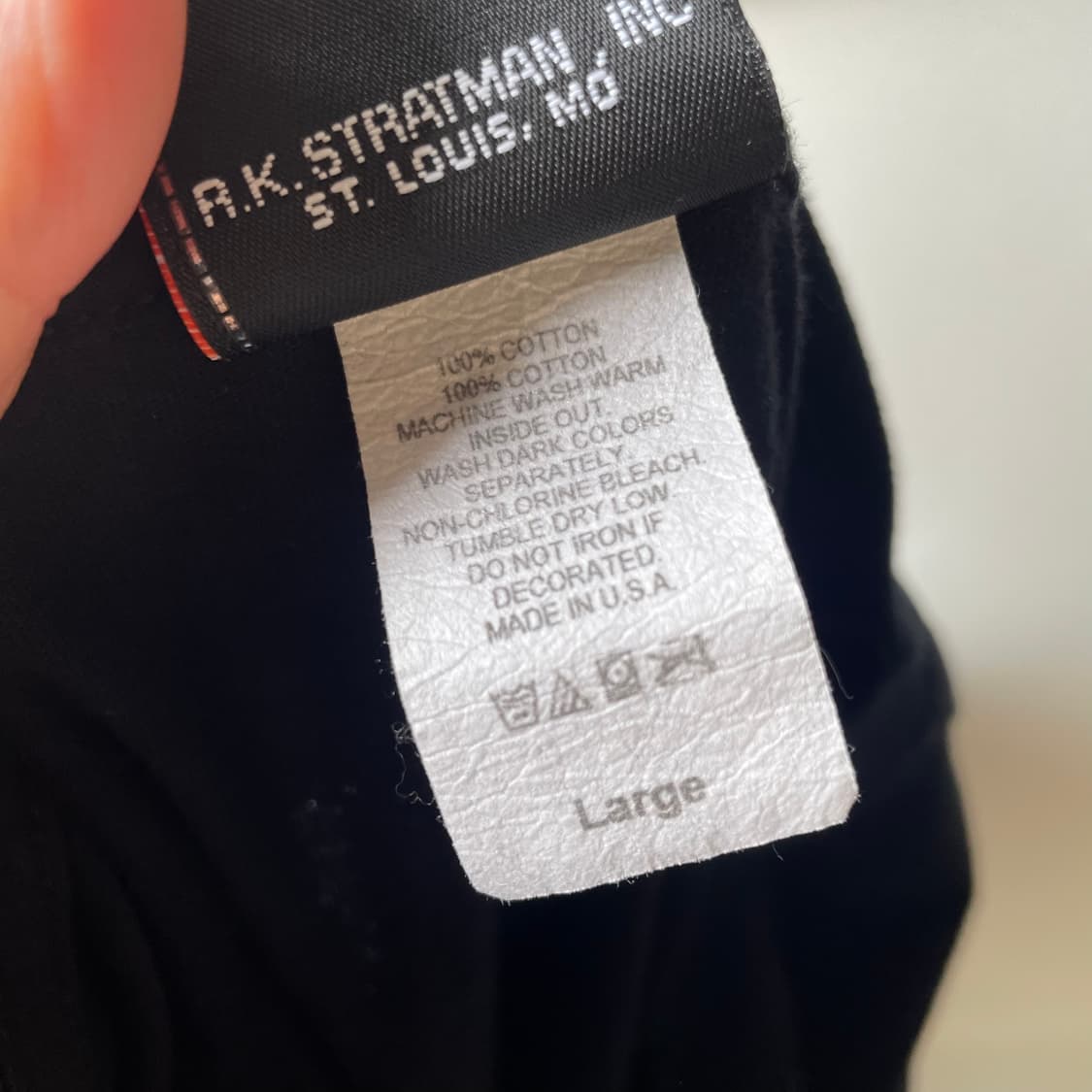 할리데이비슨 Y2k 롱슬리브 상품이미지10