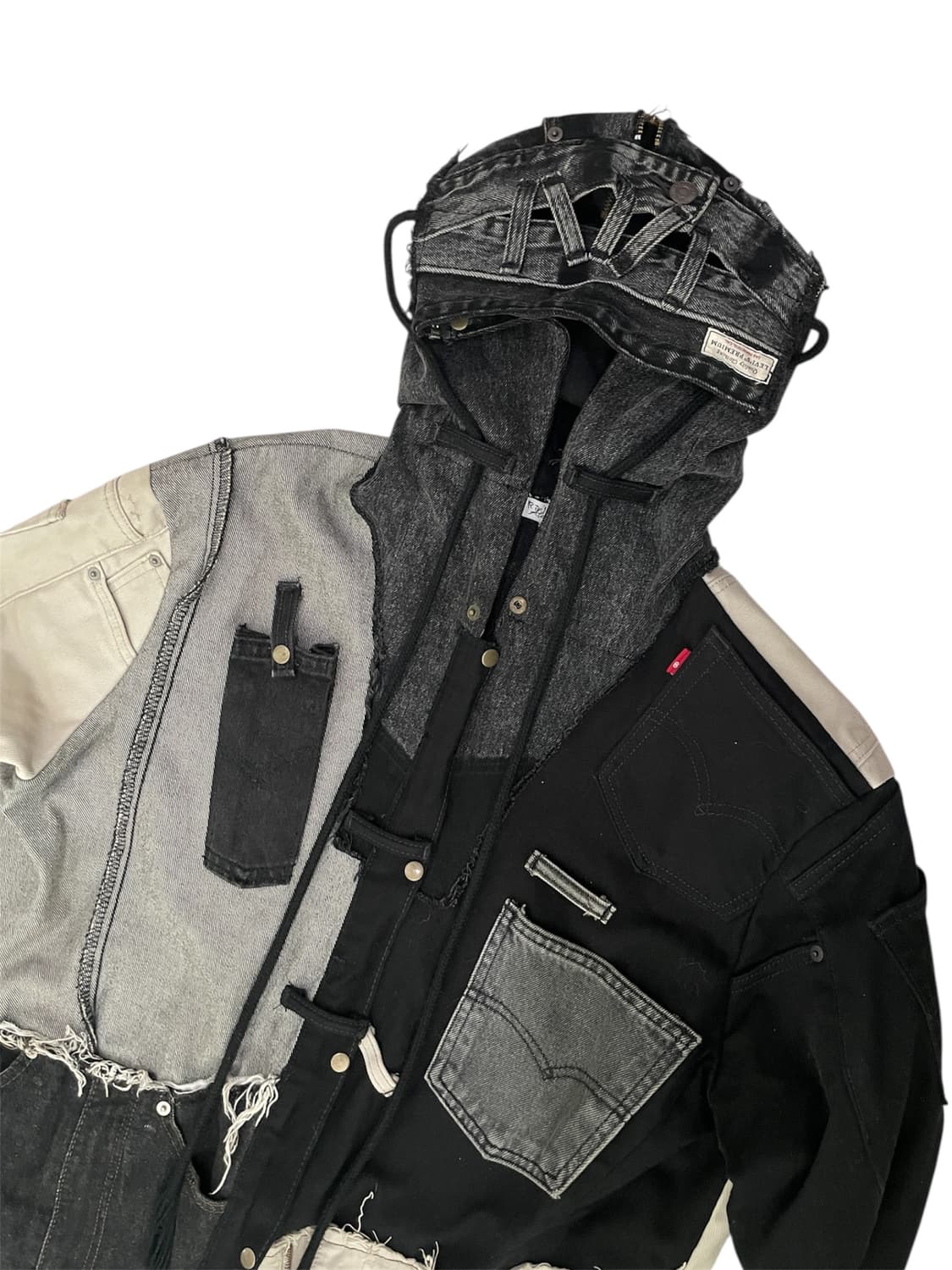 Ikoestume RJ002 자켓 상품이미지4