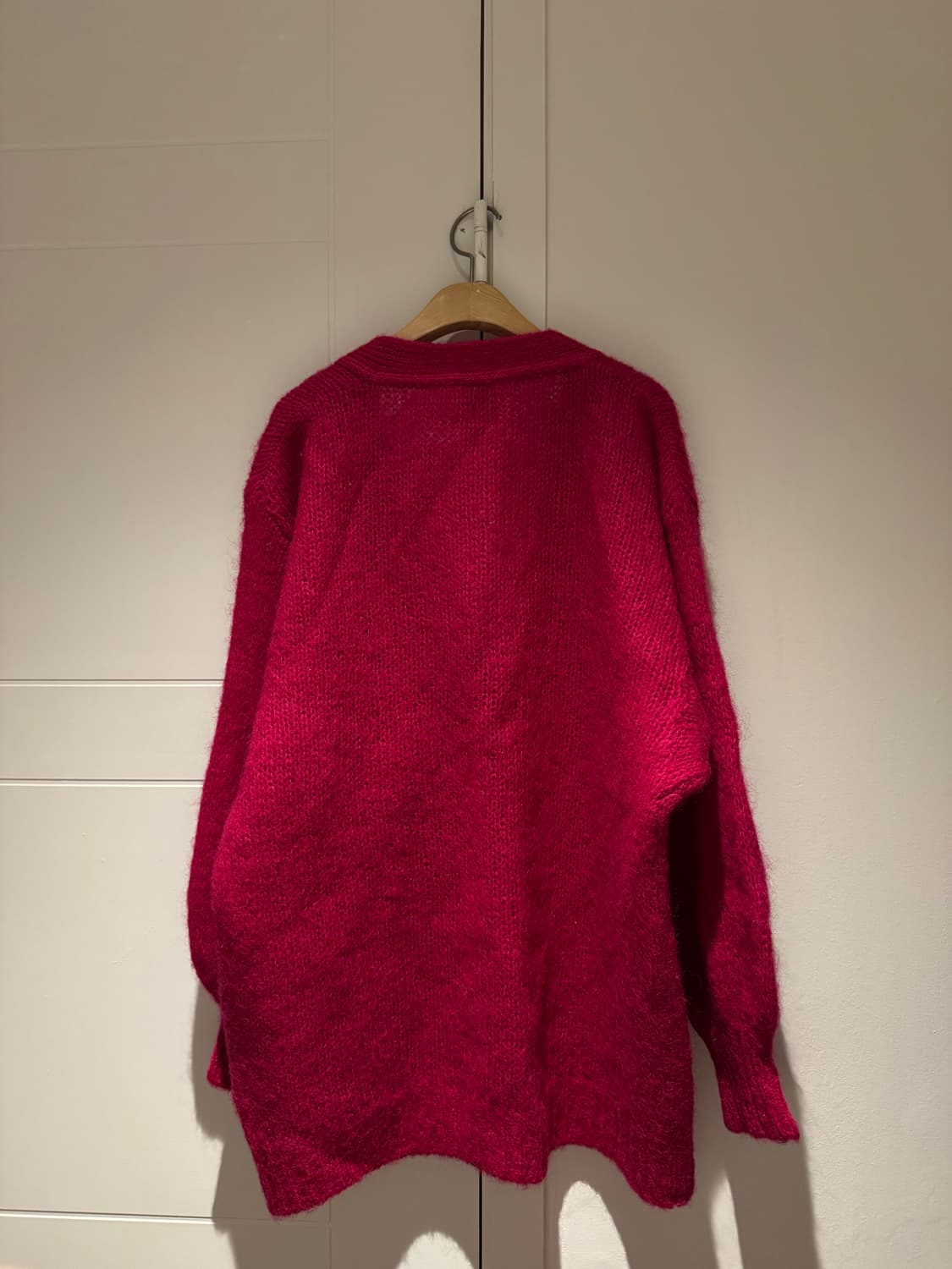 이태리 빈티지 울가디건 상품이미지3