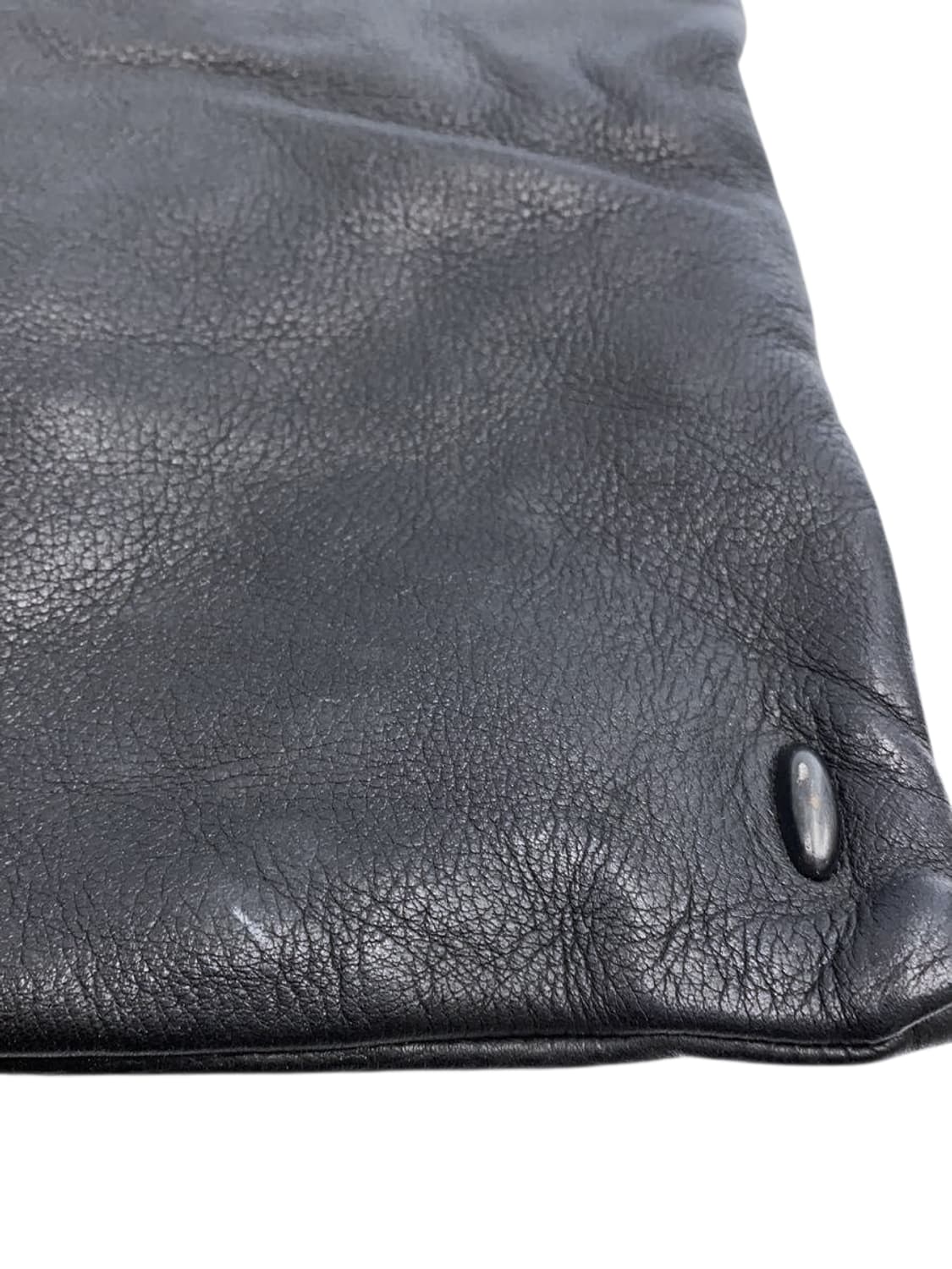 헬무트랭 소가죽 토트백 블랙 상품이미지9