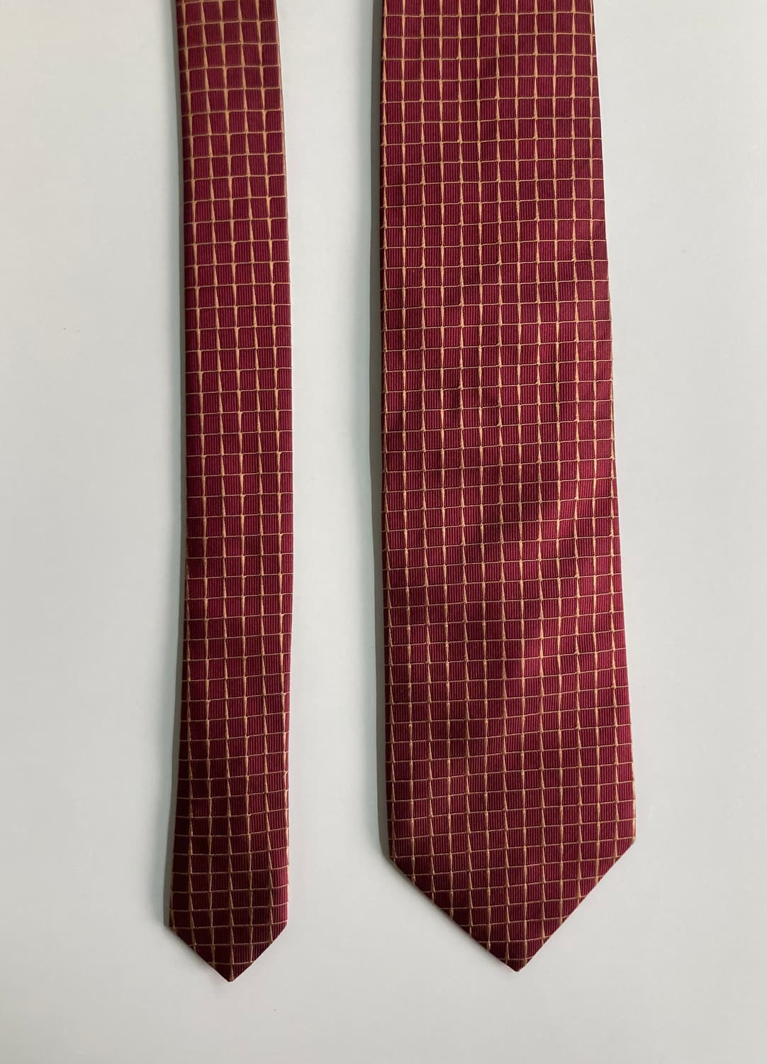 트루사르디 넥타이 상품이미지1