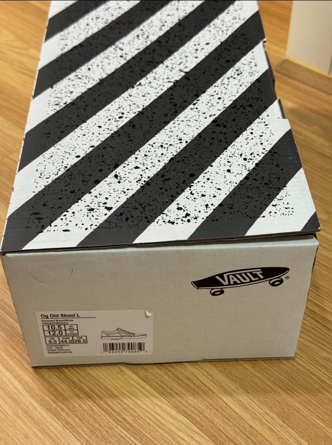 Vans oldschool distressed 285 상품이미지3