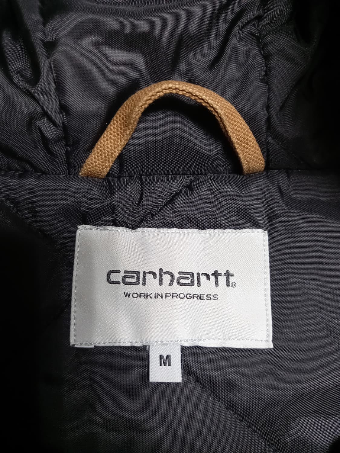 칼하트 시베리아 파카 M(실용100~105) 상품이미지4