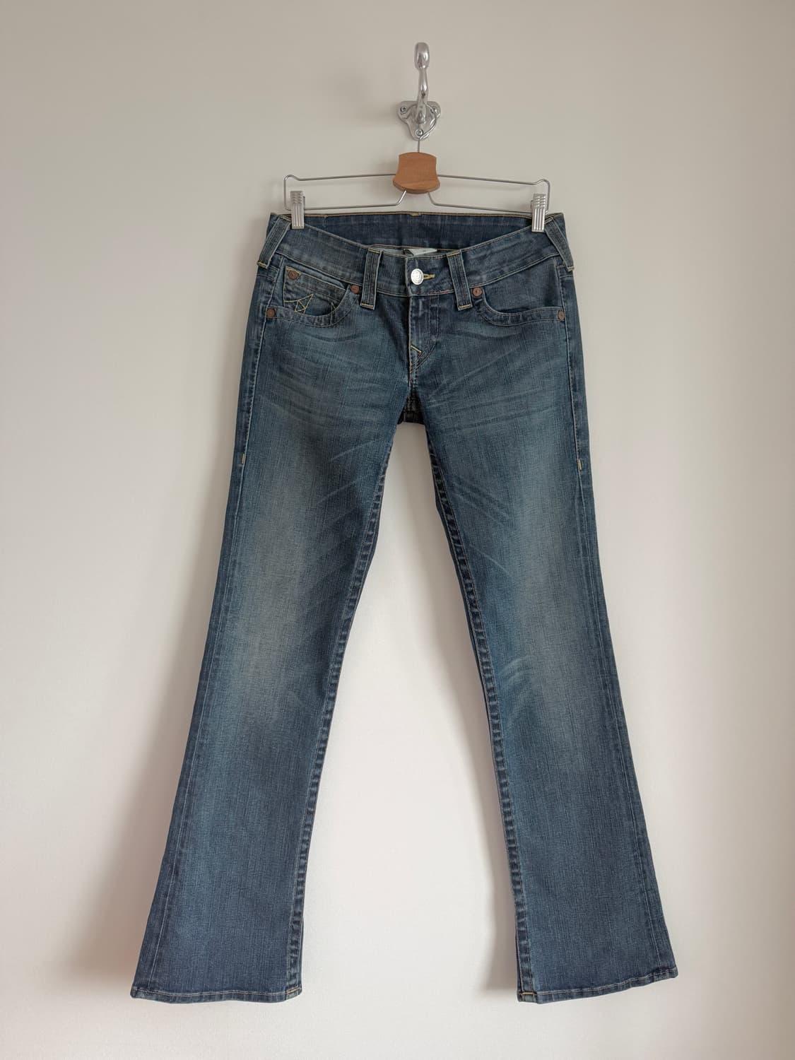 미제 트루릴리젼(True Religion) 부츠컷 데님(U.S.A) 상품이미지1