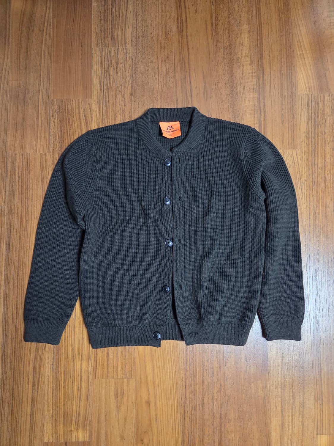 안데르센안데르센 올리브 스키퍼 상품이미지1