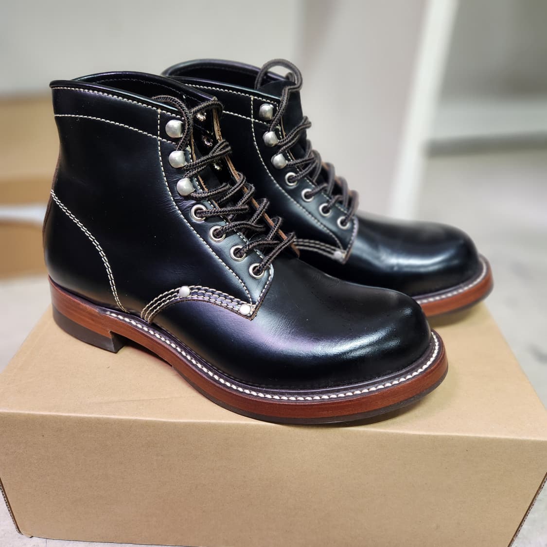 토이즈 맥코이 워크부츠  상품이미지1