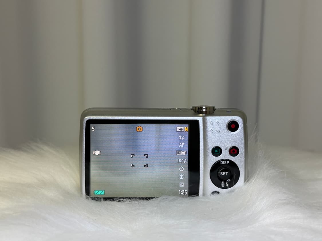 카시오 엑슬림 ex-z550 상품이미지5