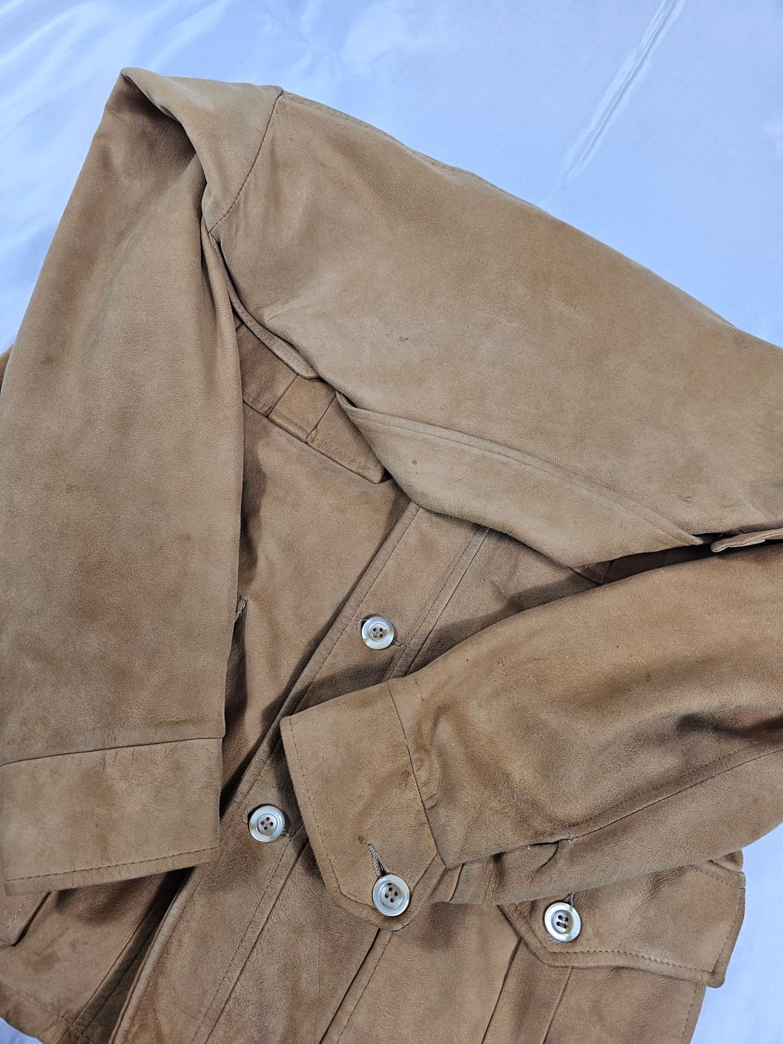 레이클랜드가죽야상 상품이미지2