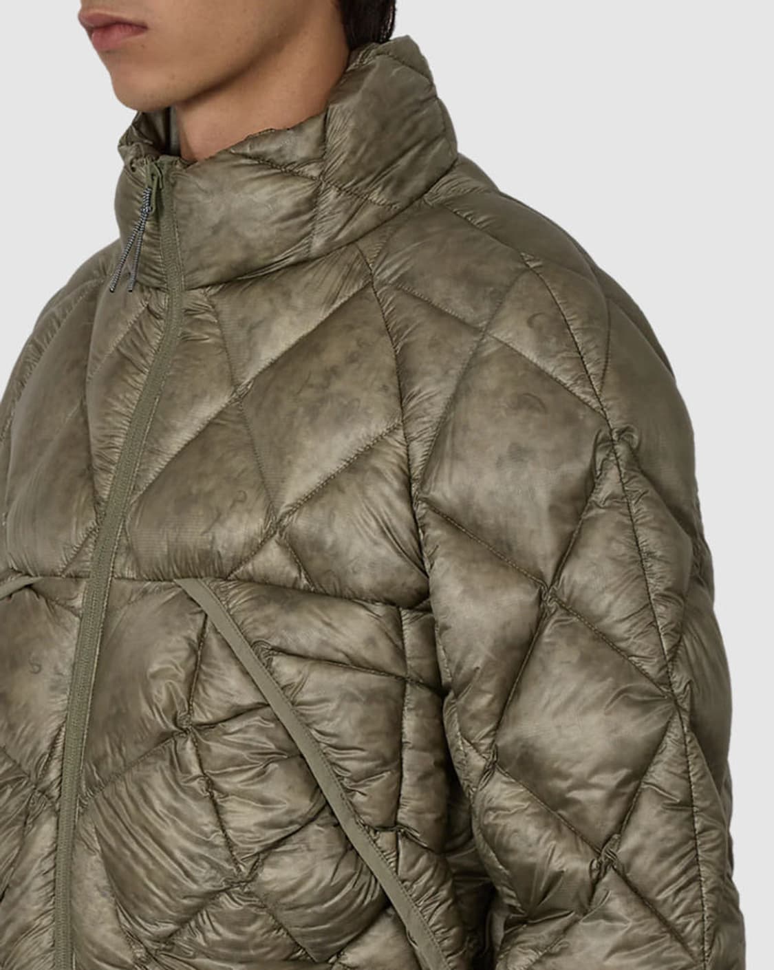 로아 하이킹 누나 패딩 [M] 상품이미지4