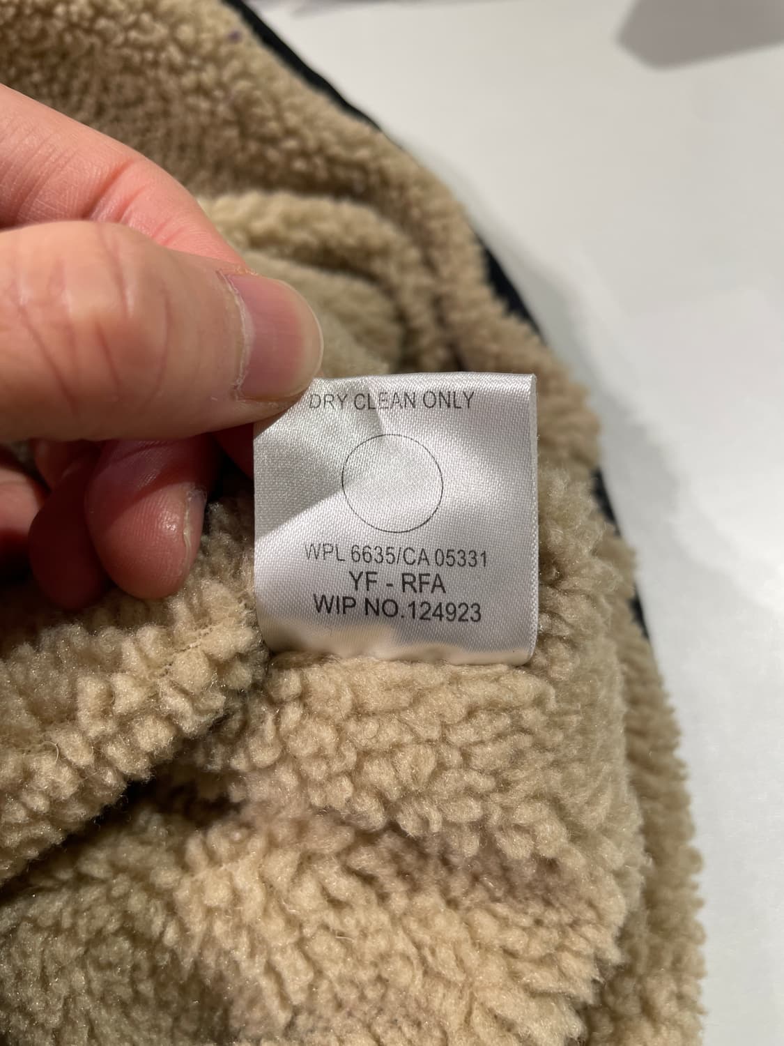 울리치 그레이 스트레치 울 집업 베스트 상품이미지9