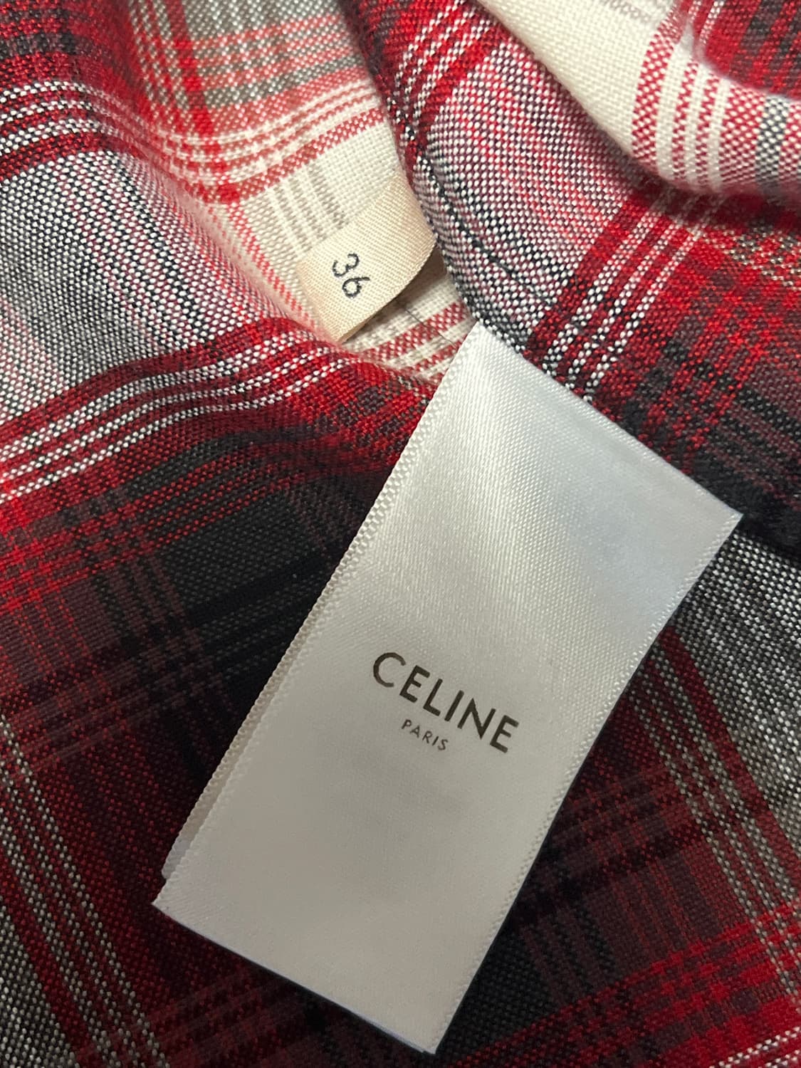 celine 셀린셔츠 상품이미지3