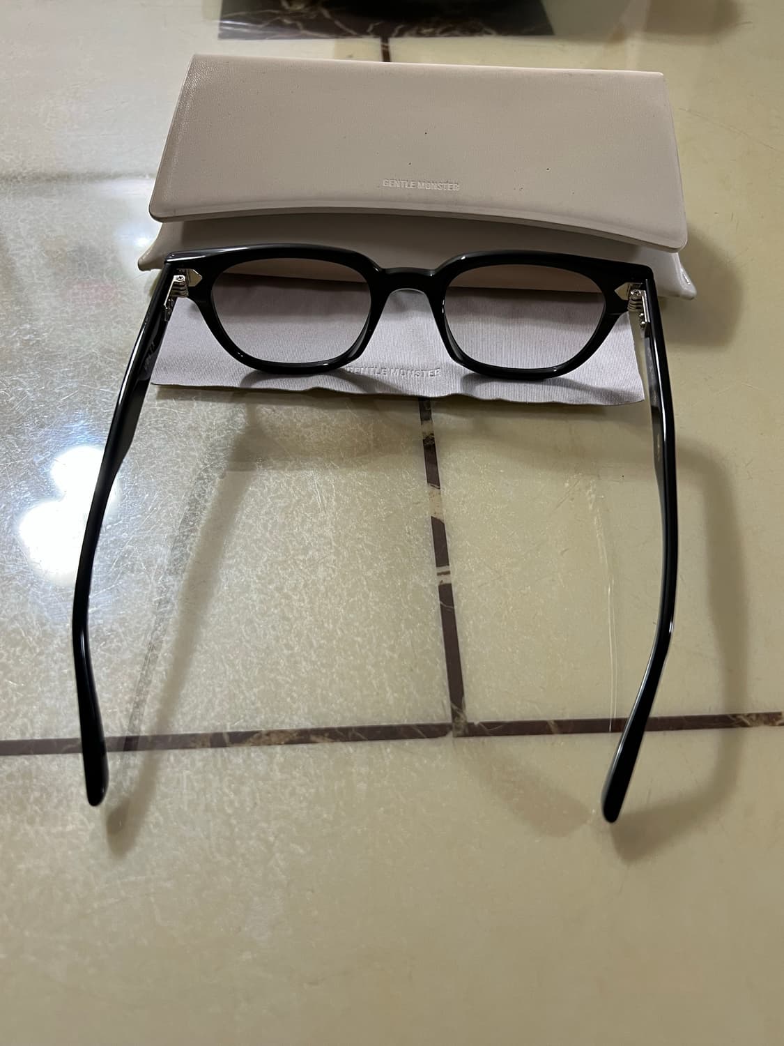 젠틀몬스터 볼타 선글라스 상품이미지4