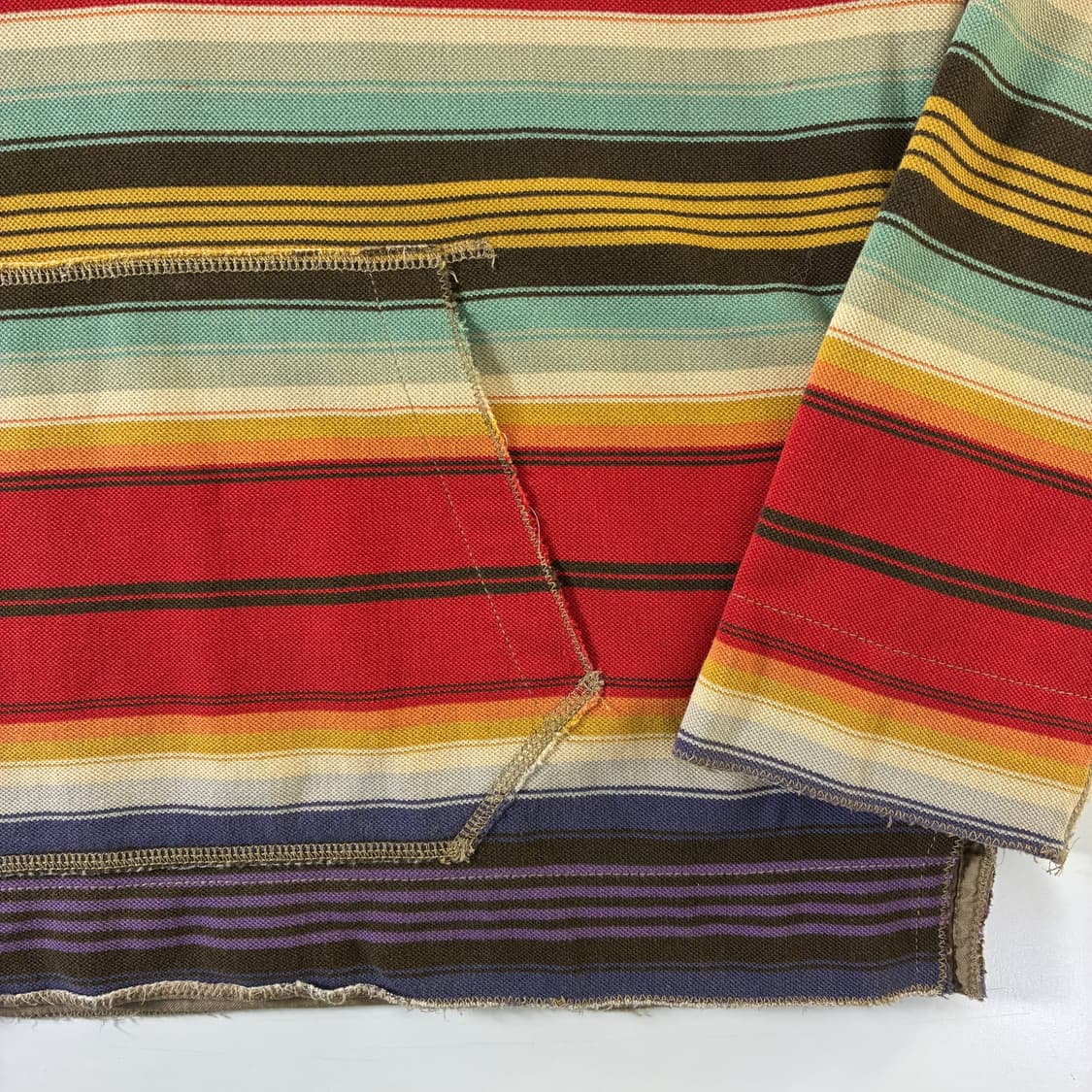 Polo 폴로 랄프로렌 그런지 에스닉 후드티 상품이미지4