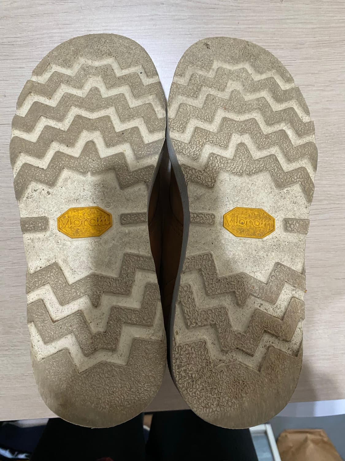 클라시코 남성 워커 250mm 상품이미지9