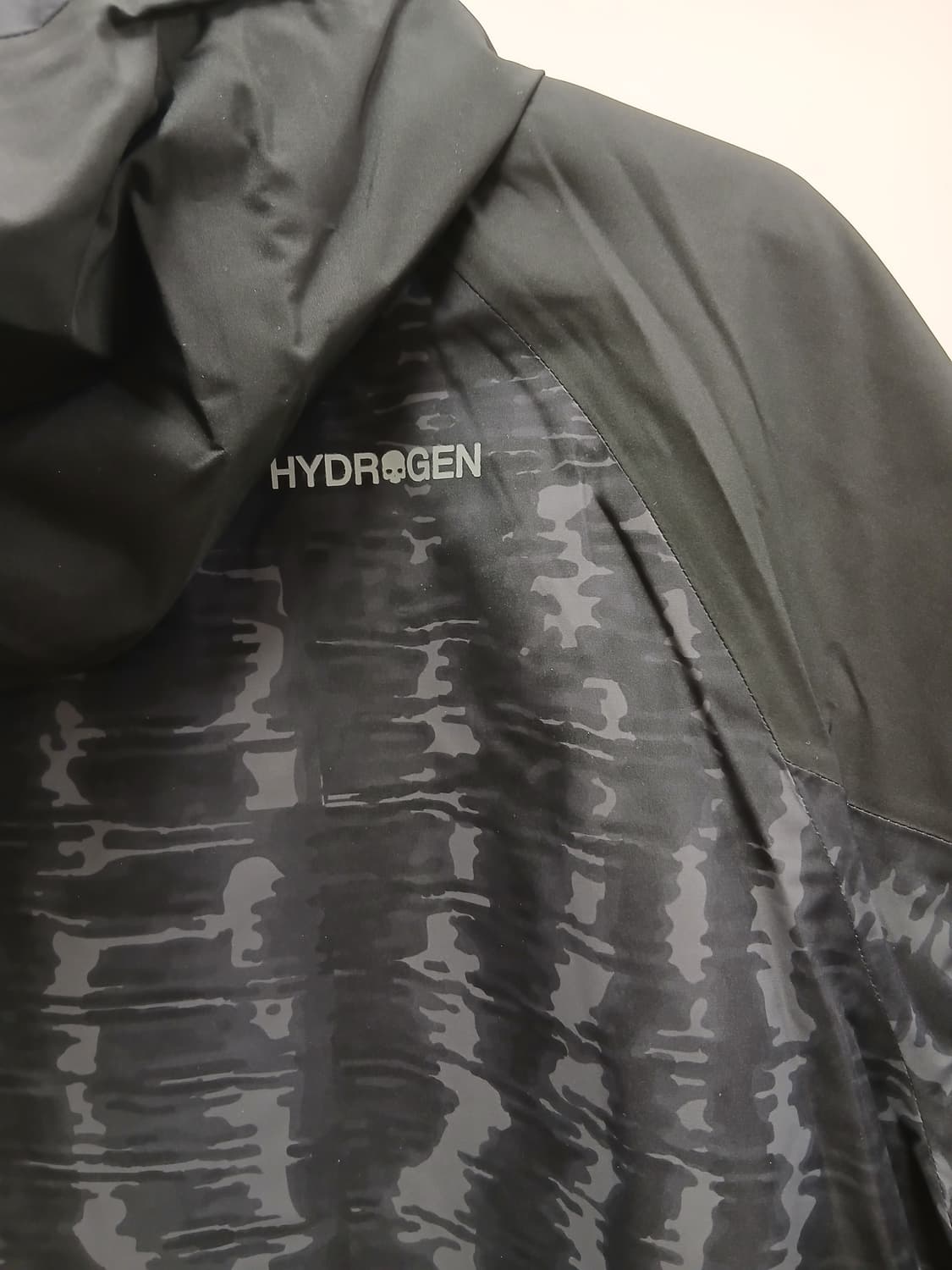 [새상품] 하이드로겐 바람막이 105(XL) 상품이미지7