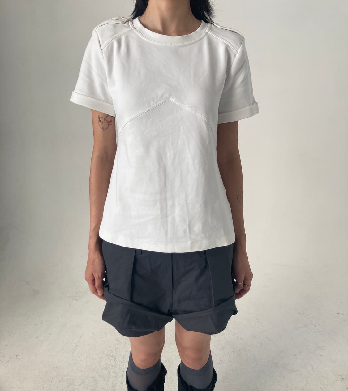 Max mara button t 상품이미지1