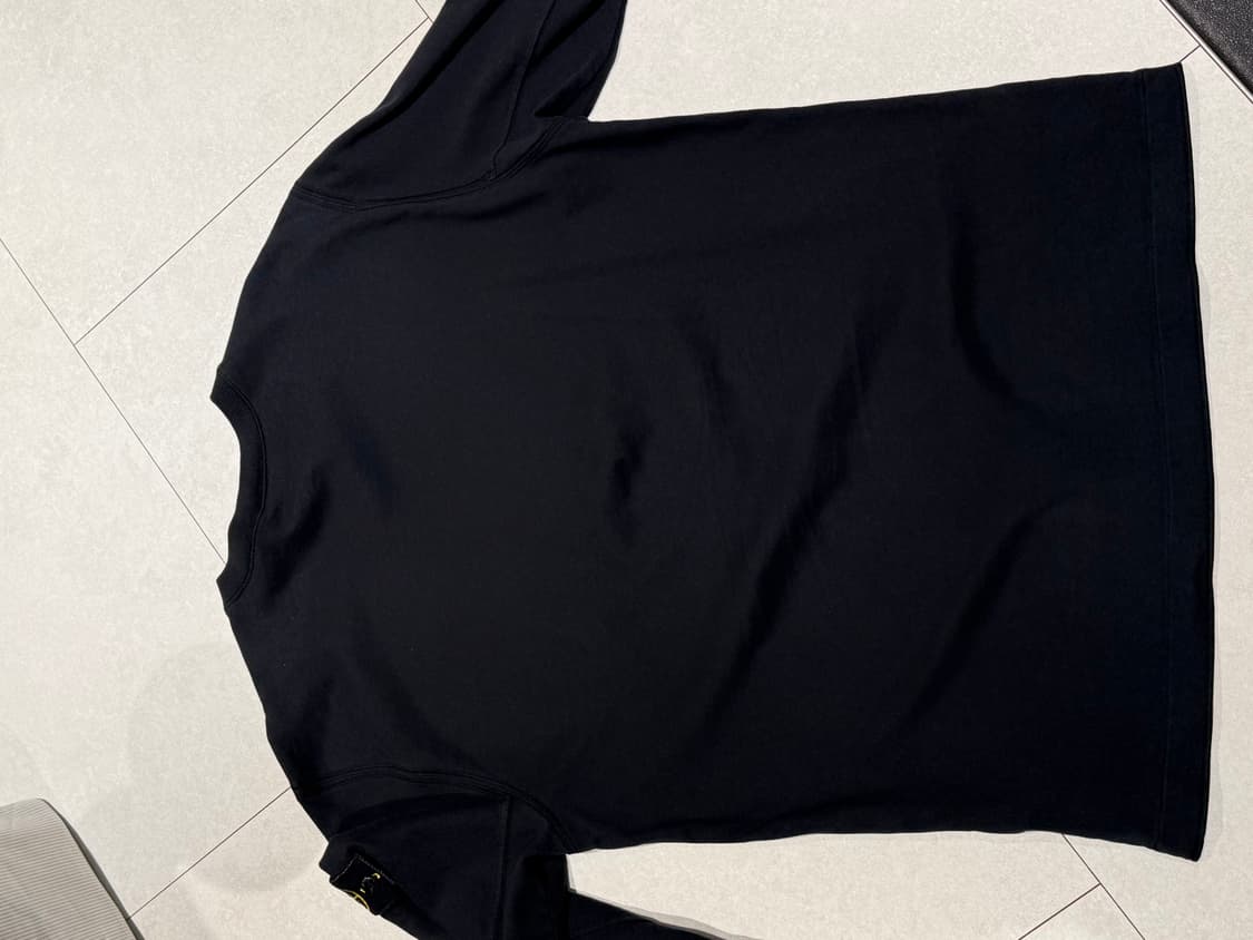 스톤아일랜드 롱슬리브 블랙 L 상품이미지4