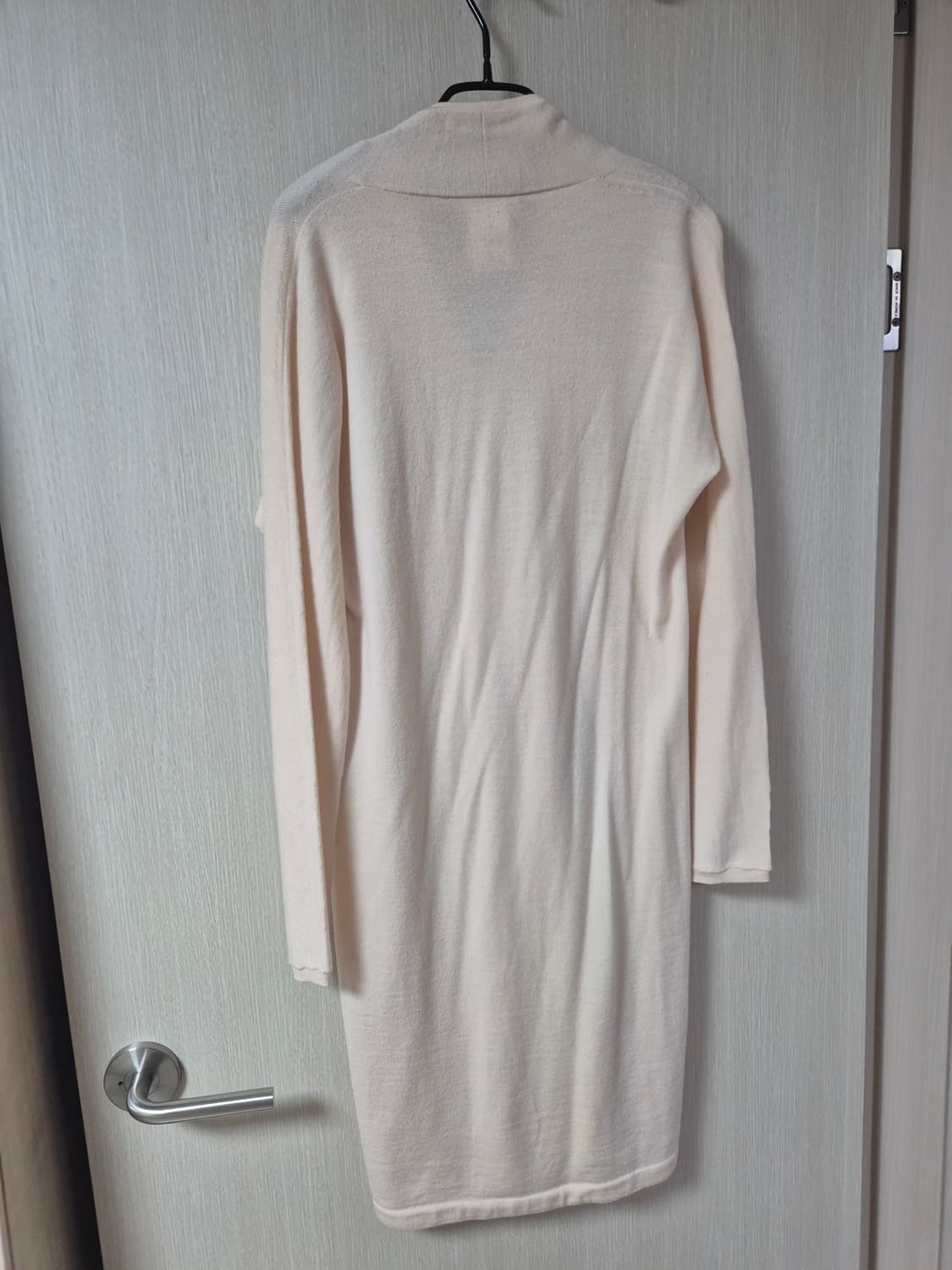 막스마라 s막스마라 울 브이넥 니트 원피스 롱원피스 s 상품이미지2