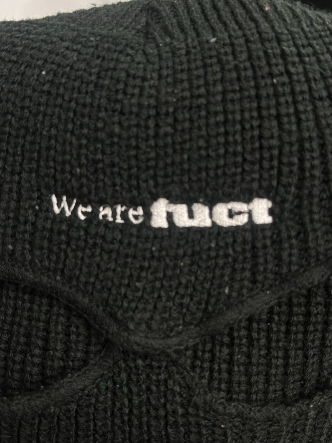 FUCT 스키마스크 & 비니 상품이미지6