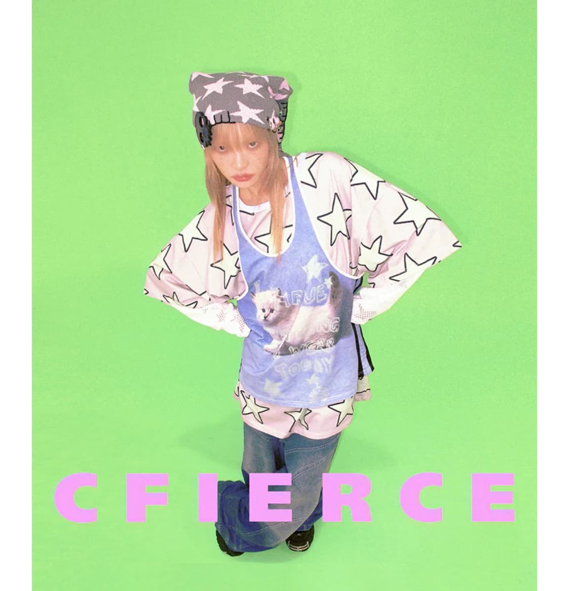 씨피어스 탱크 헬프레스 탱크 탑 M 상품이미지1