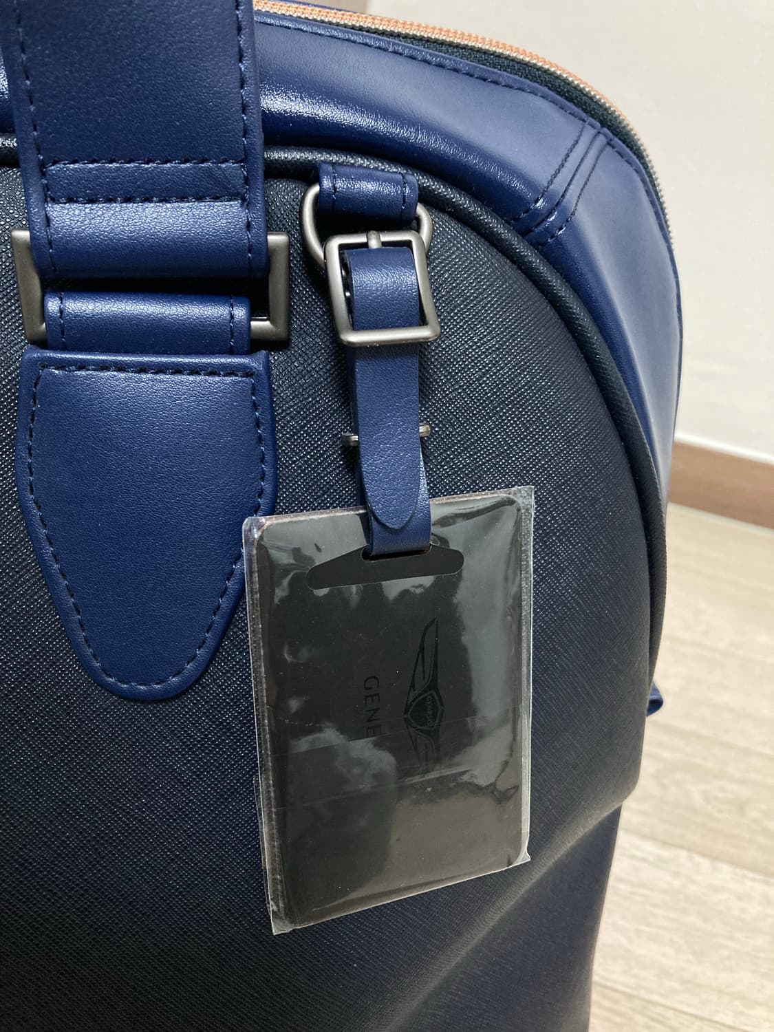 제네시스 마제스티 보스턴백 골프백 판매 상품이미지6