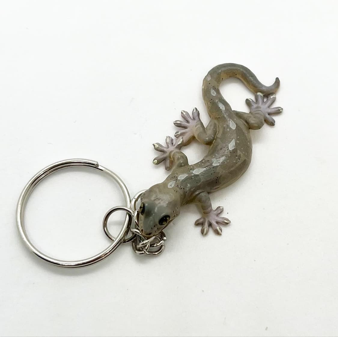 🦎그레이 도마뱀 키링 상품이미지1
