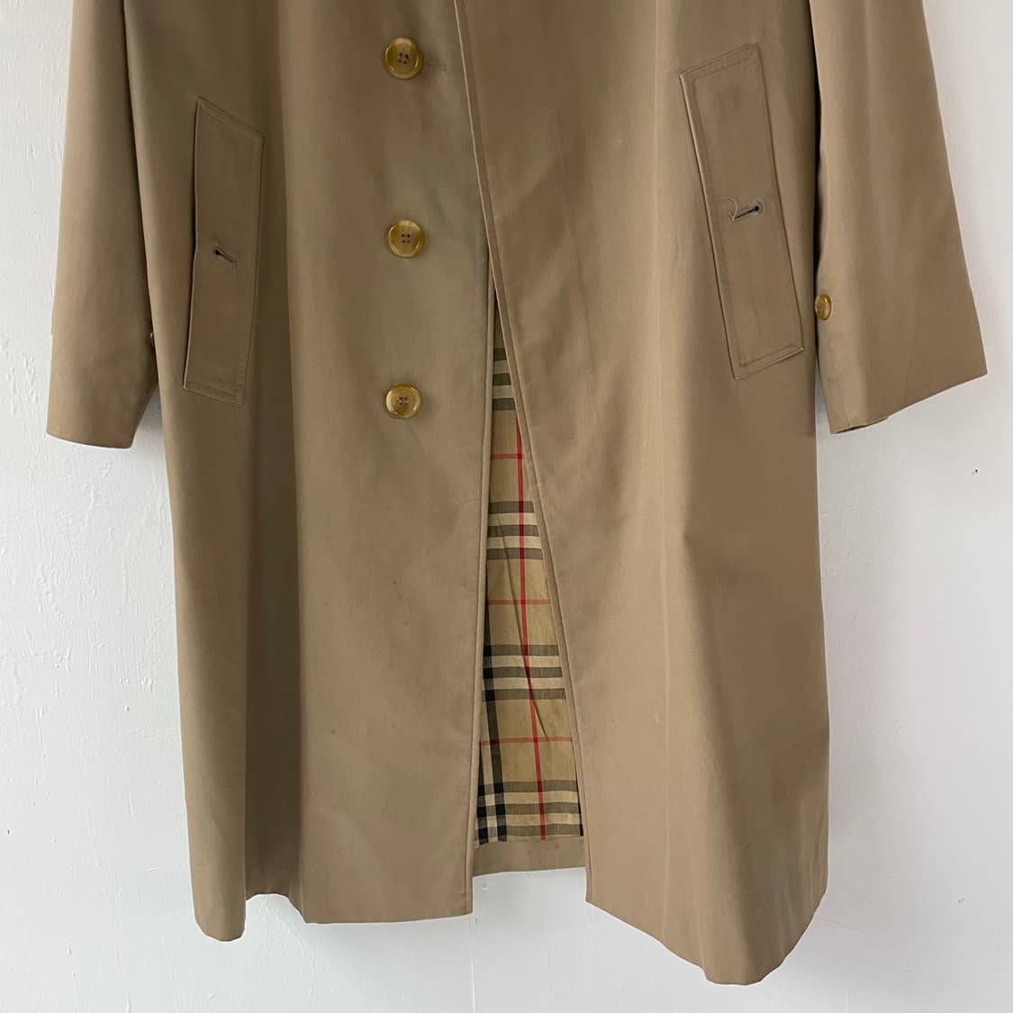 버버리 트렌치 코트 상품이미지5