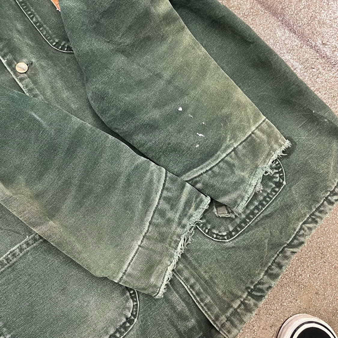 Carhartt C02 초어 코트 (110) 상품이미지3