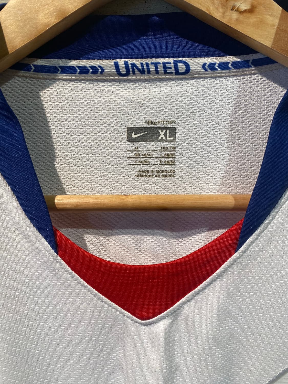 08-09 맨체스터유나이티드 박지성 어웨이 유니폼 상품이미지6