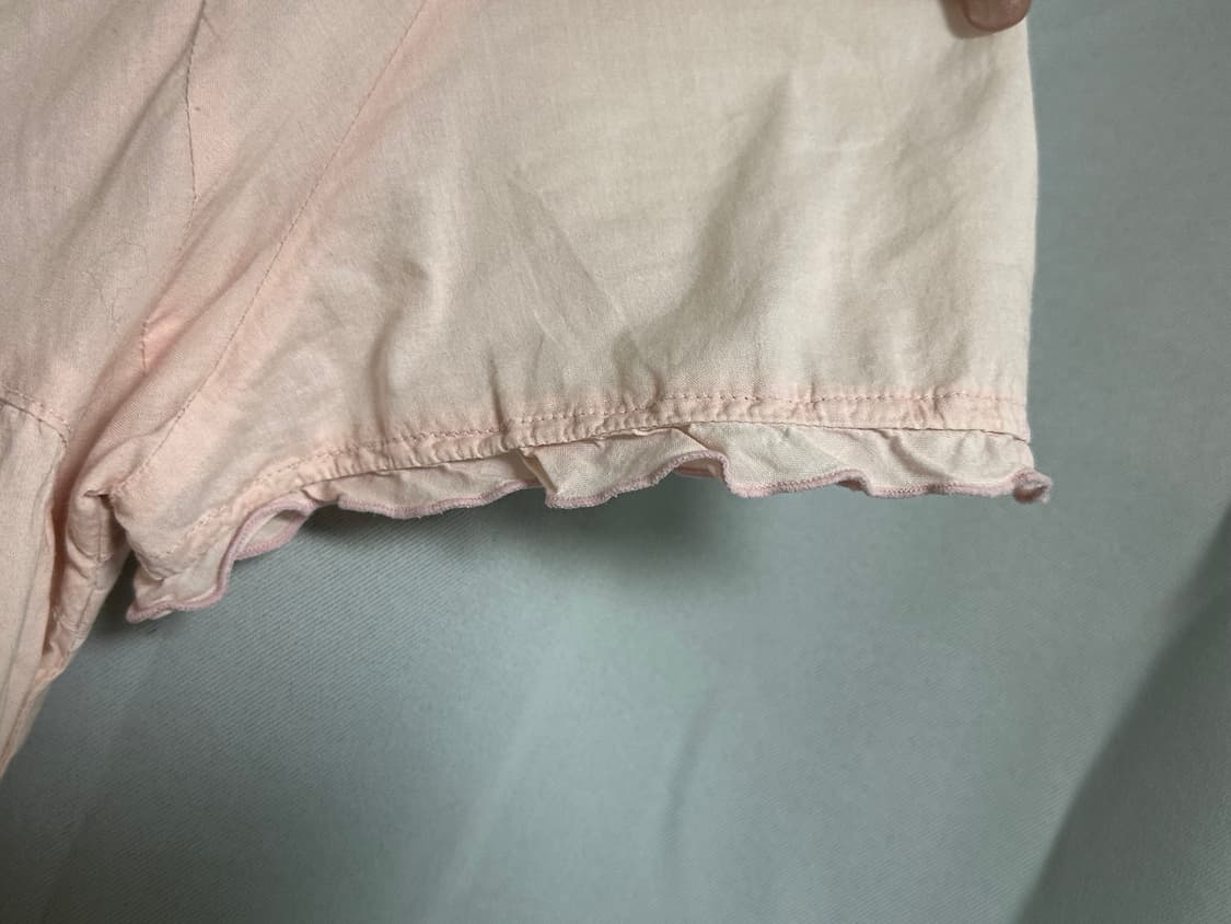 Cloche 대대장 복숭아 블라우스 상품이미지4